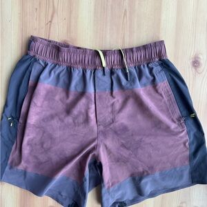 Lulu lemon shorts